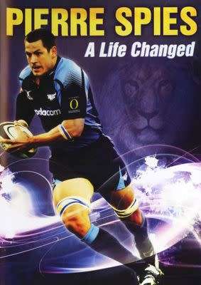 Pierre Spies - A Life Changed (DVD) [New]