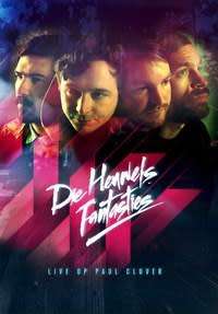 Die Heuwels Fantasties - Live Op Paul Cluver (DVD) [New]