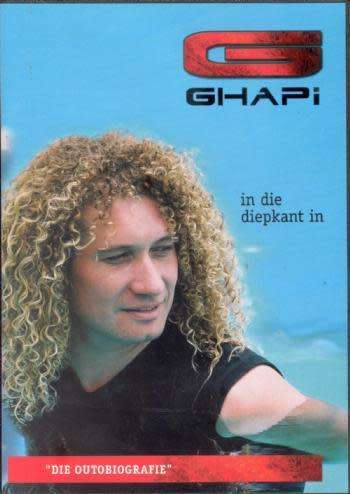 Ghapi - In Die Diepkant In - Die Outobiografie (DVD) [New]