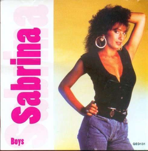 Sabrina - Boys [New]