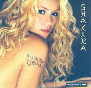 Shakira - Laundry Service (CD)