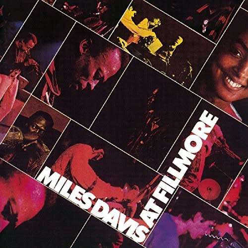 Miles Davis - Live at Fillmore East (Digipack 2-CD) [New]