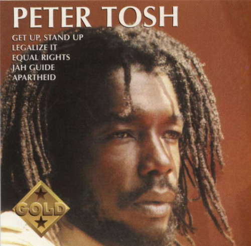 Peter Tosh - Gold (CD)
