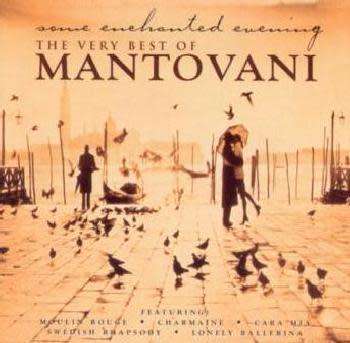 Mantovani - Very Best Of - Some Enchanted Evening (2-CD)