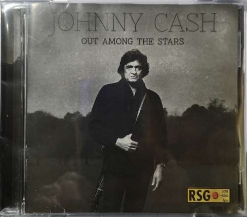 Johnny Cash - Out Among the Stars (CD) [New]