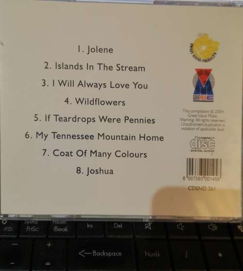 Dolly Parton - Power Hits (CD) [New]