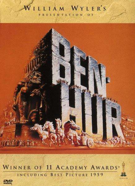 Ben-Hur (DVD) [New]