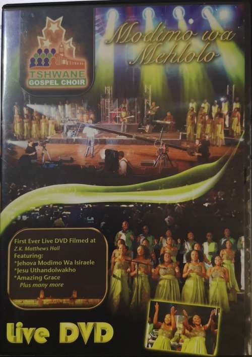 Tshwane Gospel Choir - Modimo Wa Mehlolo (DVD) [New]