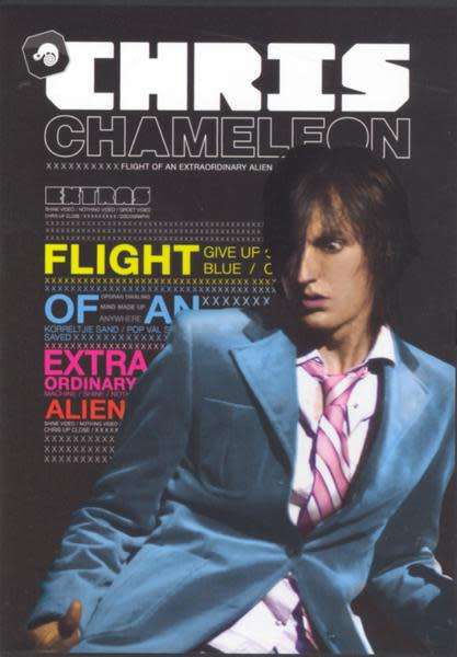 Chris Chameleon - Flight Of An Extraordinary Alien (DVD) [New]