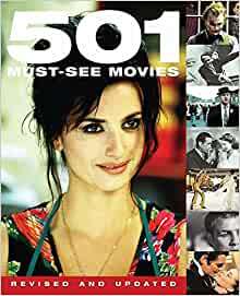 501 Must-See Movies (Hardcover Book) [New]