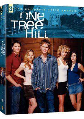 One Tree Hill - Season 3 (7 DVD)