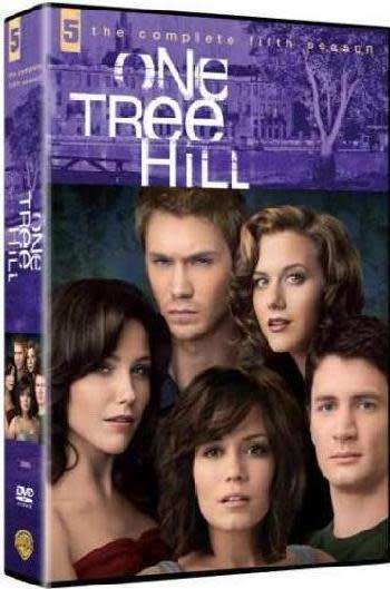 One Tree Hill - Season 5 (5 DVD)