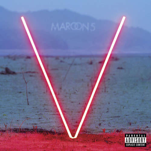 Maroon 5 - V (CD) [New]