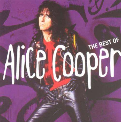Alice Cooper - The Best Of (CD) [New]