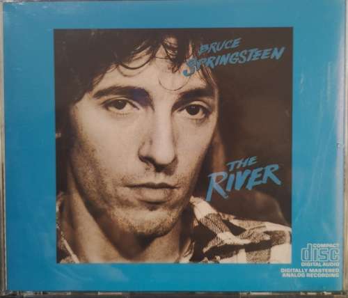 Bruce Springsteen - The River (CD) [New]