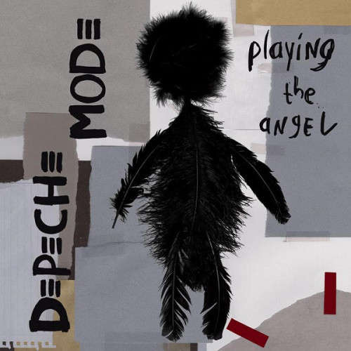 Depeche Mode - Playing The Angel (CD)