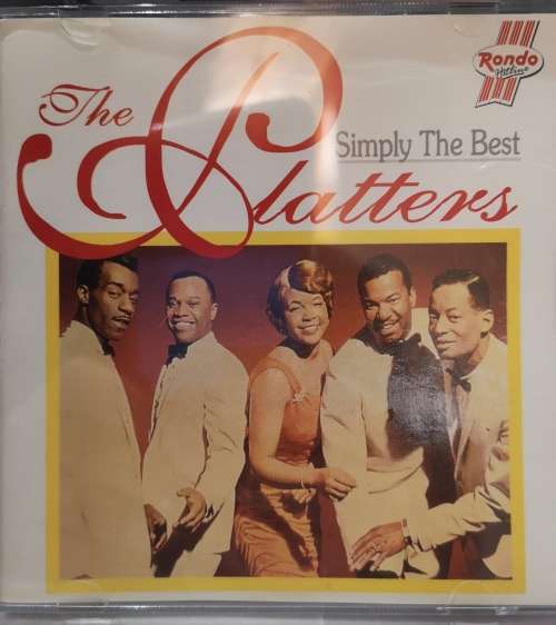 The Platters - Simply the Best (CD)