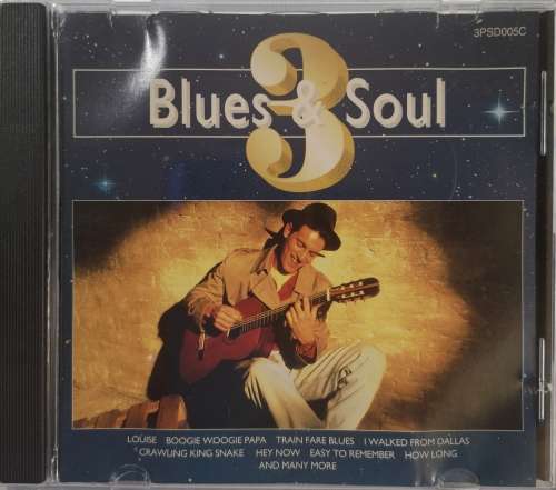Blues and Soul - Vol 3 (Various) (CD)