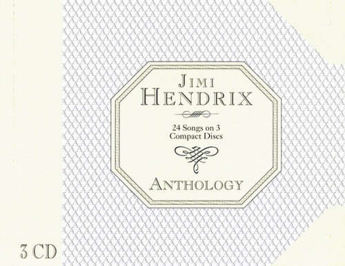 Jimi Hendrix - Anthology (3-CD)