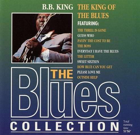 B.B. King - The Blues Collection (CD)