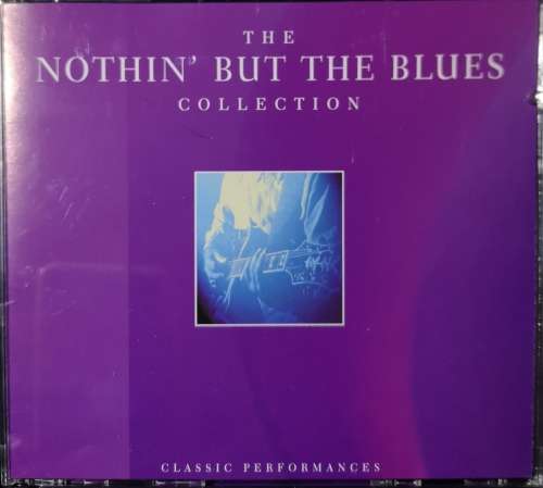 The Nothin` But the Blues Collection - Various (2-CD)