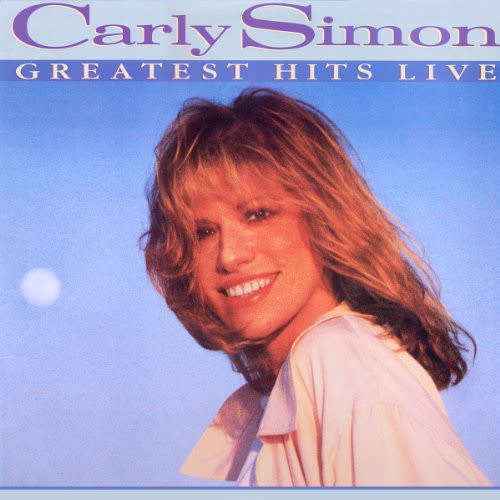 Carly Simon - Greatest Hits Live (CD)
