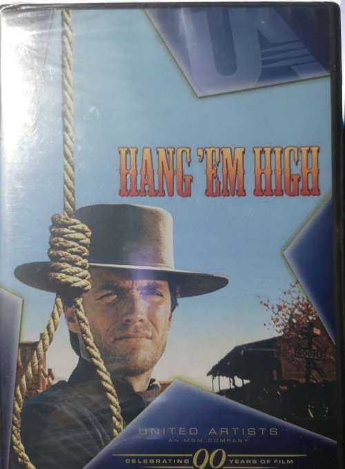 Hang Em High (DVD)