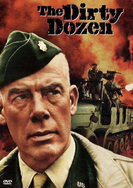 The Dirty Dozen (DVD) [New]