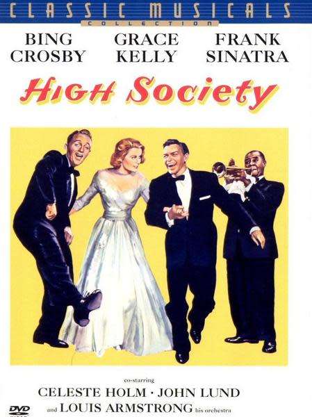 High Society (1956) (DVD) [New]