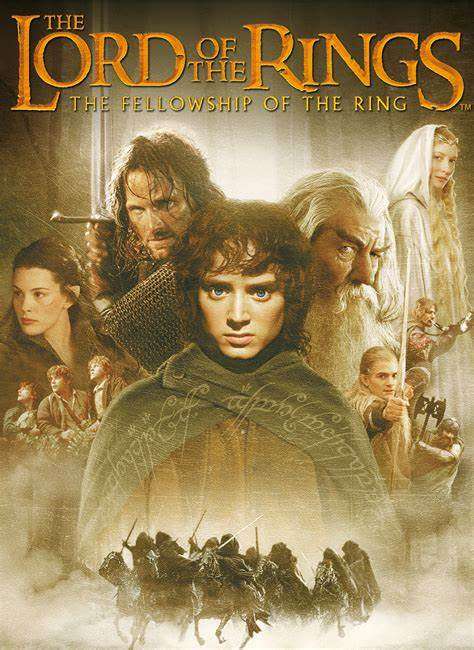 The Lord Of The Rings - The Fellowship Of The Ring (2-Digipack DVD)