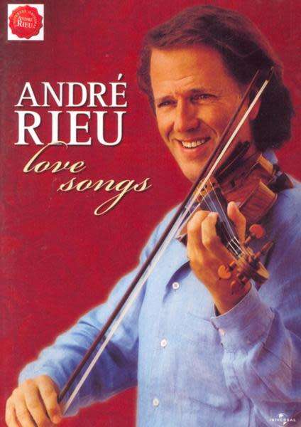 Andre Rieu - Love Songs (2008) (DVD) [New]