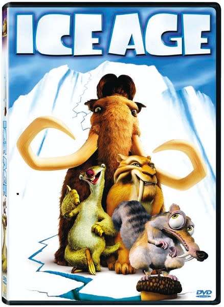 Ice Age 1 (DVD) [New]