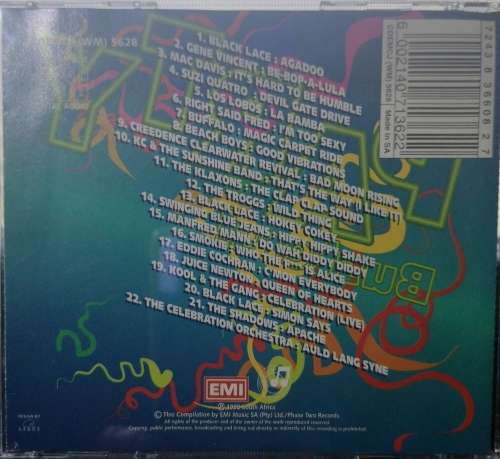 Party Busters! (Original Artists) (CD)