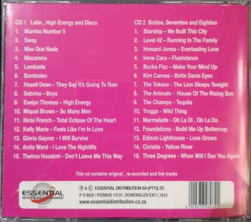 Essential Party (2-CD)