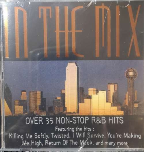 In the Mix 96 - Over 35 Non-Stop R and B Hits (CD) [New]