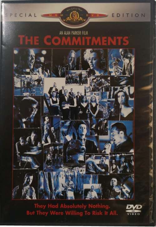 The Commitments (DVD)