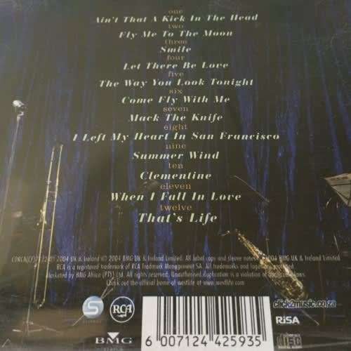 Westlife - Allow Us To Be Frank (CD)