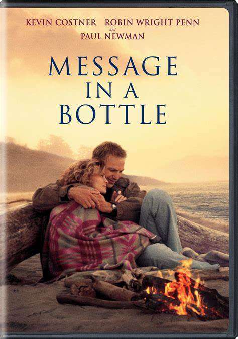 Message In a Bottle (DVD)
