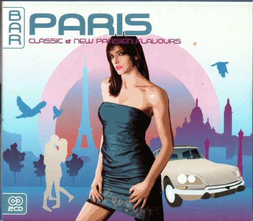 Bar Paris (Classic and New Parisien Flavours) (2-CD) [New]