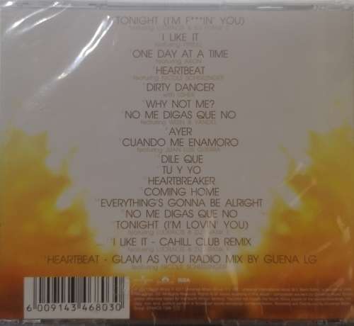 Enrique Iglesias - Euphoria (Explicit CD) [New]