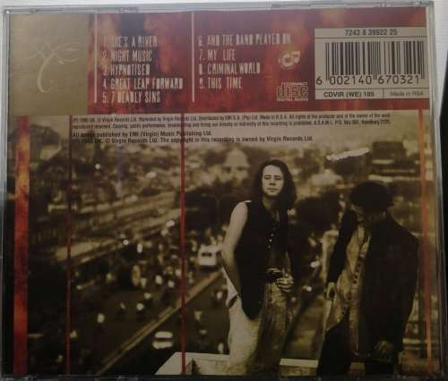 Simple Minds - Good News from the next World (CD)