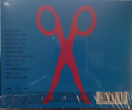 Scissor Sisters - Night Work (CD) [New]