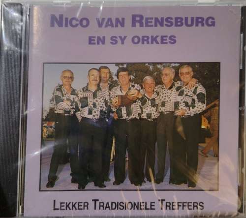 Nico van Rensburg En sy Orkes - Lekker Tradisionele Treffers (CD) [New]