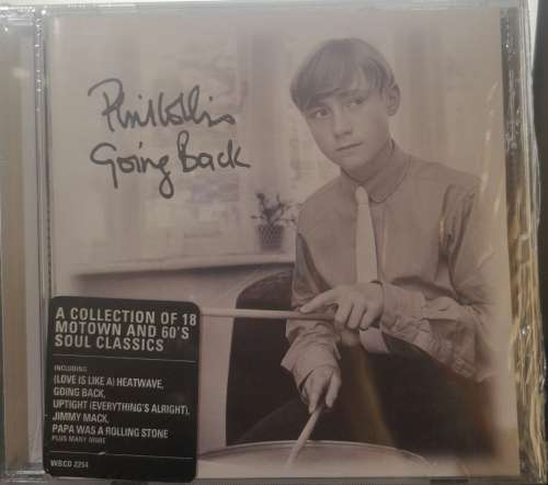 Phil Collins - Going Back (CD) [New]