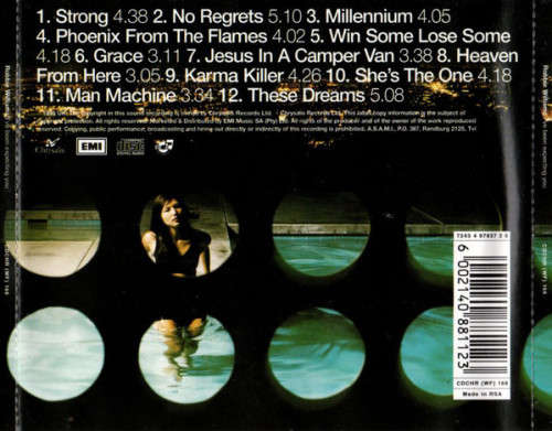 Robbie Williams - I`ve Been Expecting You (CD) [New]