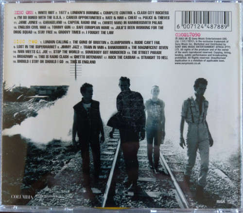Clash - The Essential (2-CD) [New]