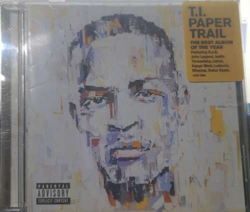 T.I - Paper Trail (CD)