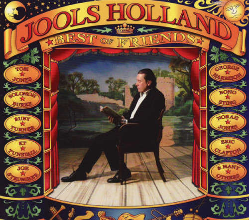 Jools Holland - Best Of Friends (Digipack 2-CD)