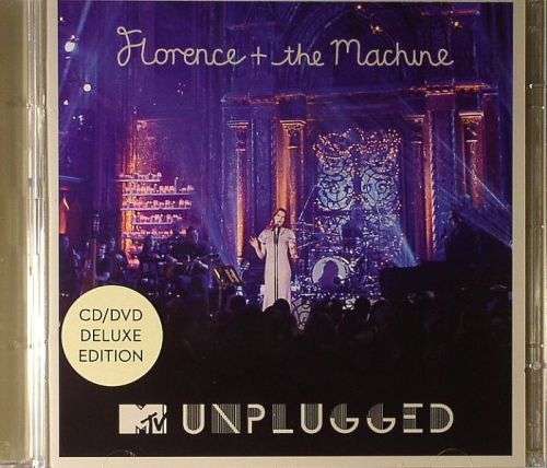 Florence + the Machine - MTV Unplugged (Deluxe Edition) (CD/DVD) [New]
