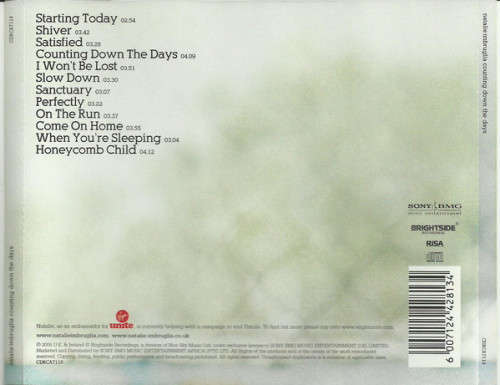 Natalie Imbruglia - Counting down the days (CD) [New]